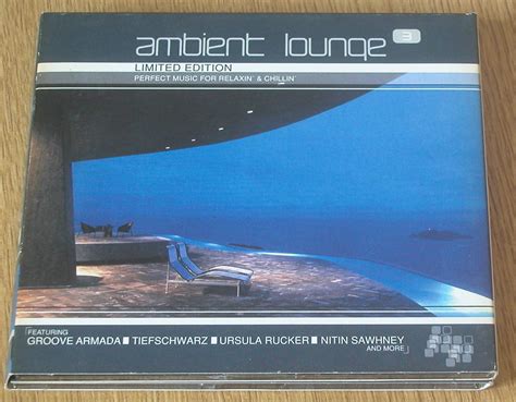 VARIOUS ARTISTS - Ambient Lounge 3 - Amazon.com Music