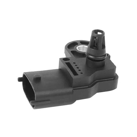 0281002576 Intake Air Manifold Pressure Map Sensors For Volvo Fe Fh Fm Fl Boost Pressure Sensor