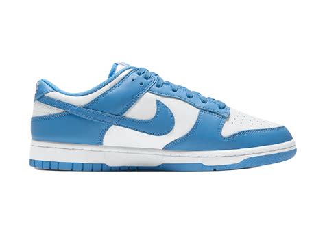 Nike Dunk Low Unc 2021 Dd1391 102