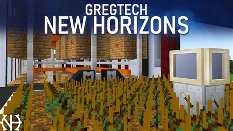 Gregtech New Horizons Steaming Into Mv Modded Minecraft Youtube