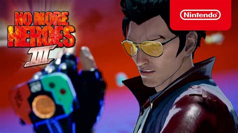 No More Heroes Iii 3 Til Nintendo Switch Køb Spillet Her