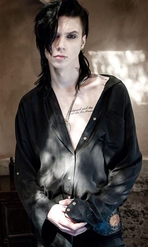 Andy Biersack Wiki Virtual Space Amino