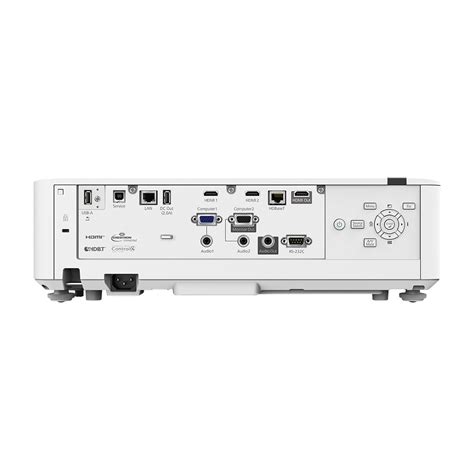 EPSON EB L630SU Proyector láser Blanco 6 000 lumens FHD4Kv ST 0 8 1