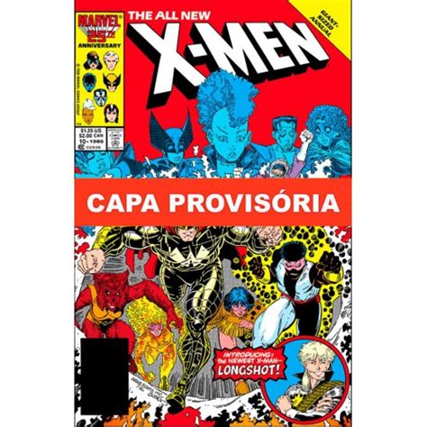 A Saga Dos X Men Vol