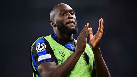 Romelu Lukaku Persiste Et Signe Il Refuse Une Nouvelle Offre De L