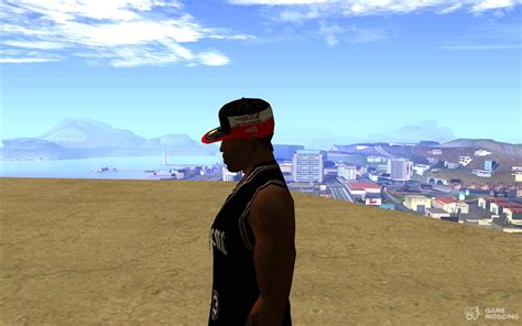 New Era Cap for GTA San Andreas