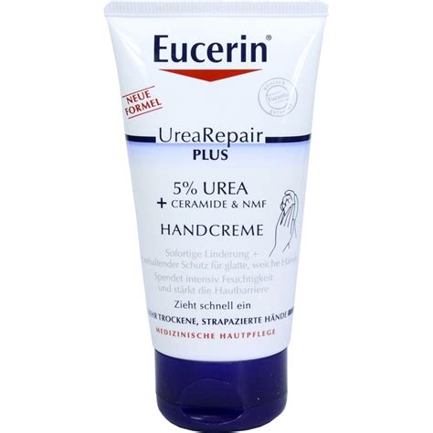 Eucerin UreaRepair PLUS Handcreme 5 75 Ml PZN 11678099 Apolife