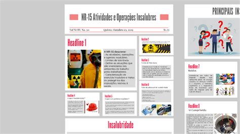 Nr Atividades E Opera Es Insalubres By Vinicius Ribeiro On Prezi