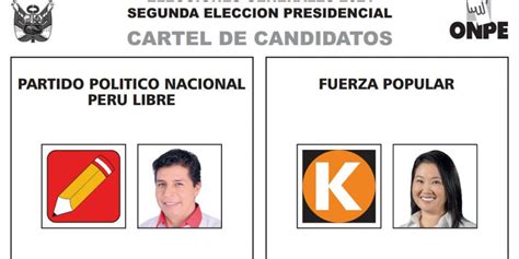 Idemoe Observará La Segunda Vuelta De Las Elecciones Generales De Perú