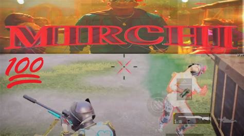 Mirchi Divine Beat Sync Pubg Montage Video Pubg Montage Youtube