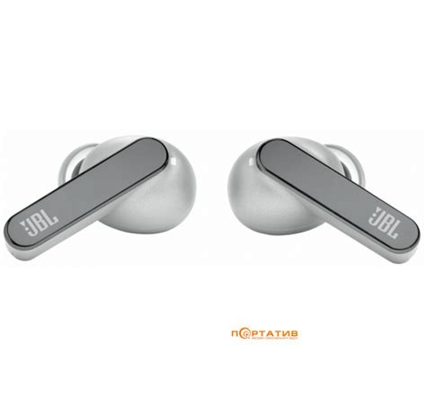 Jbl Live Pro Tws Silver Jbllivepro Twssil