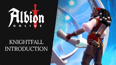 Albion Online Dev Talk Knightfall Introduction Steam News