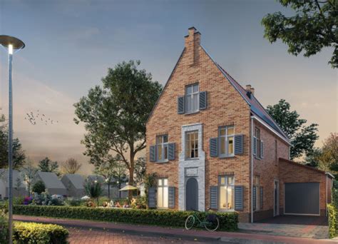 Nieuwbouw Dijk En Waard 2 211 Huizen In 33 Regionale Projecten