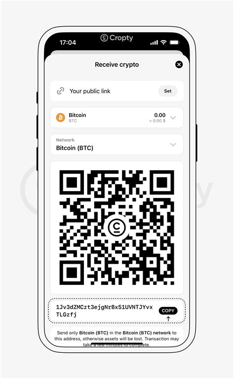 Bitcoin Wallet Address What Is It And How To Get One