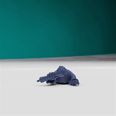 Hot Goblin Minion With Scroll