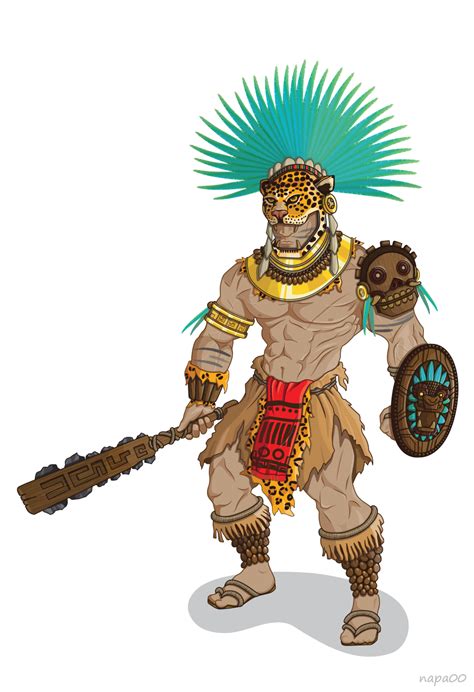 Mayas Y Aztecas Guerreros Mayas Aztecas Dibujos Images And Photos Finder