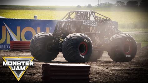 Inside Monster Jam Season 2 Episode 9 Rookie Fever Monster Jam