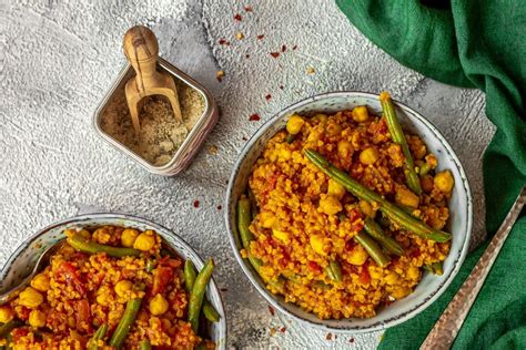 Zubereitung Von Bulgur Grundrezept Reishunger