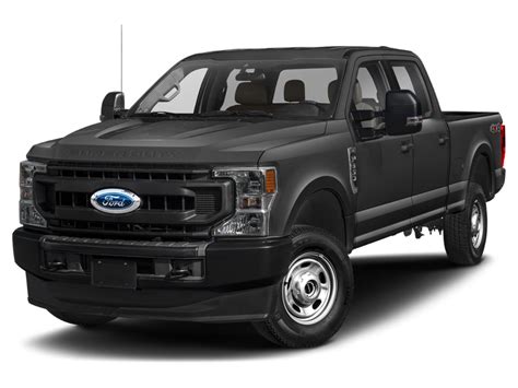 Carbonized Gray Metallic Ford Super Duty F Srw Xl Wd Crew Cab