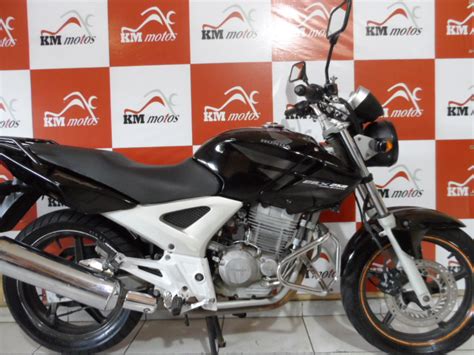 Kmmotos Cbx Twister 2008 Preta 2 Km Motos Sua Loja De Motos Semi Novas