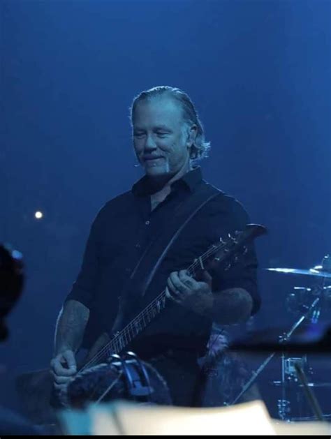 Pin By Sil Mol On James Hetfield Papa Het Mighty Het James