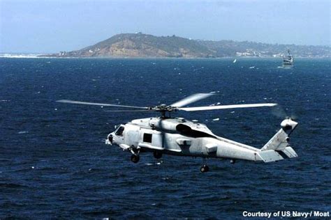 MH-60R Seahawk Multimission Naval Helicopter, USA