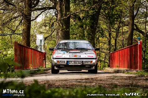 Bursian Jürgen Hoffmann Frank Mitsubishi Starion Historic Vltava