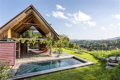 Ferienhaus Sterreich Stadl Am Tunauberg Villa Mit Sauna