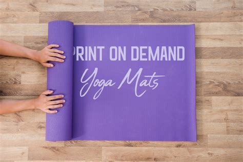 Best Print On Demand Yoga Mats Shopify 5 Top POD Supplier