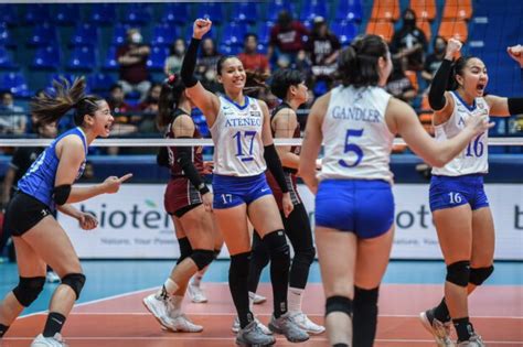 Faith Nisperos Leaves Ateneo To Go Pro Joins Akari In Pvl Inquirer