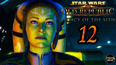 La Volont D Une Padawan Swtor Legacy Of The Sith Let S