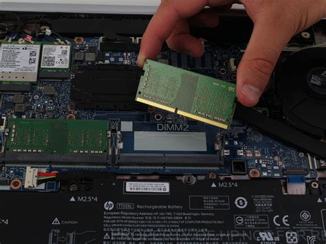 Hp Elitebook 840 G5 Ram Replacement Ifixit Repair Guide