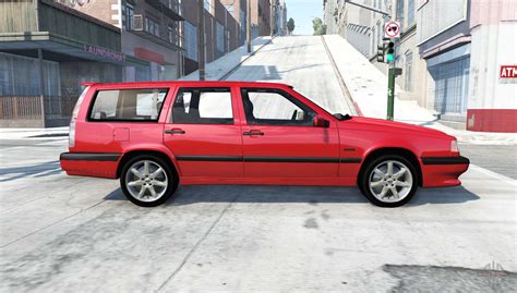 Volvo 850 R Kombi 1996 For Beamng Drive