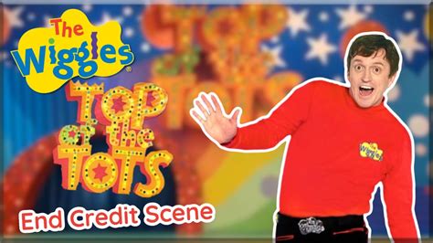 The Wiggles Top Of The Tots Credit Scene 2004 Youtube