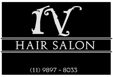 IV Hair Salon Escova Progressiva Etnik Cabelo Crespo E Danificado