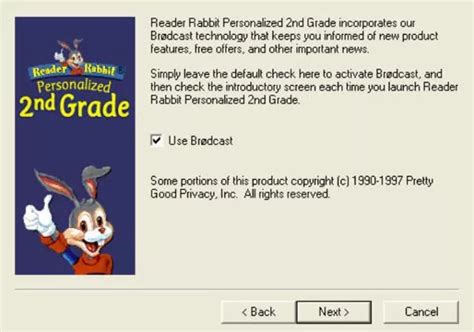 Reader Rabbits 2nd Grade 1997 Mobygames