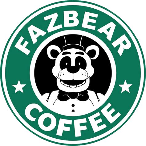 Fazbear Entertainment Logo Sticker By Cynthiaaguilar Artofit