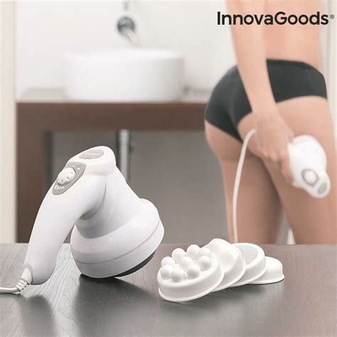 Innovagoods Bras De Massage Anti Cellulite En Beaut Store Line