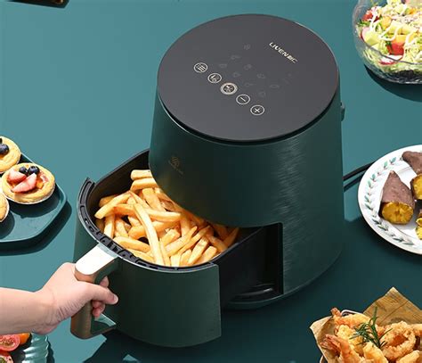 Bim Xiaomi Mi Liven Air Fryer 3 5L Fritöz Yorumları ve Özellikleri