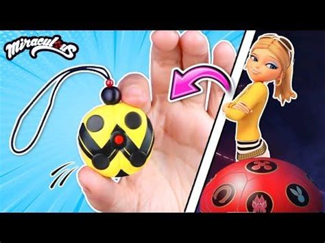 Diy Miraculous Ladybug How To Make Magical Charm Chloe Amulet Queen