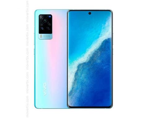 Vivo X Pro G Dual Sim Shimmer Blue Gb And Gb Ram