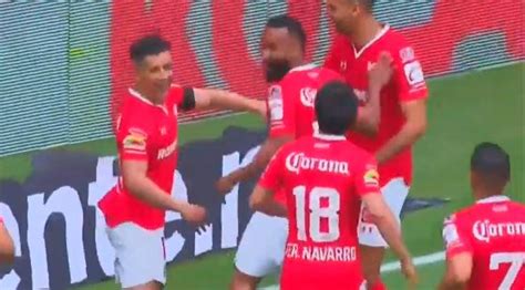 V Deo Resultado Resumen Y Goles Toluca Vs Santos Torneo Apertura