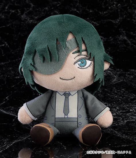 Chainsaw Man Plushie Tokyo Otaku Mode Tom