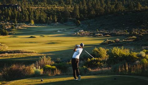 David McLay Kidd Golf | Tetherow Bend Oregon Hotel & Resort