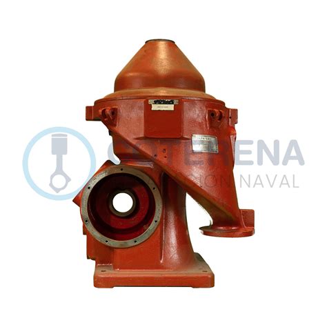 Châssis Principal Du Séparateur ALFA LAVAL MOPX 205 Coterena Shop