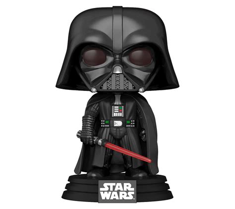 Funko POP Star Wars New Classics Darth Vader QVC