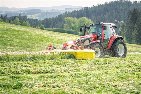 More success with Pöttinger Hay and Forage Magazine