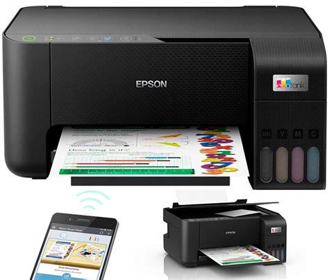 Drukarka Epson Ecotank L Wielofunkcyjna W