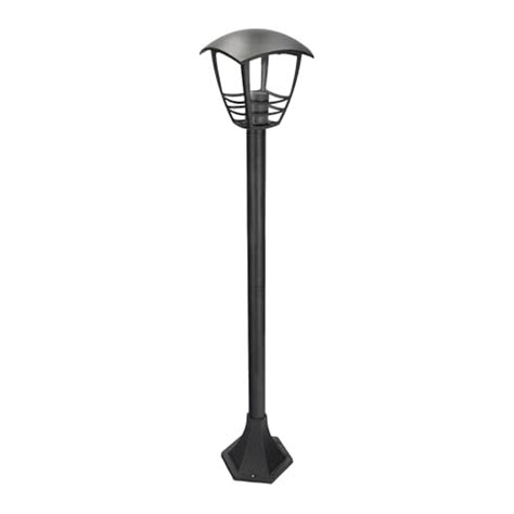 Lampadaire Jardin Lectrique Les Meilleurs De Yaveo Fr