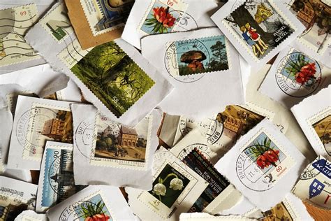 Free photo: Postage Stamps, Post, Leave - Free Image on Pixabay - 484991